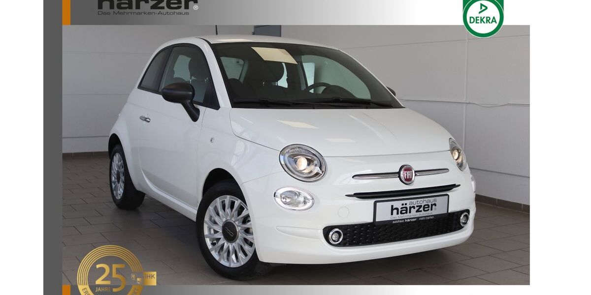 Fiat 500 10.309 km 14.990 &euro; Schkopau 06258