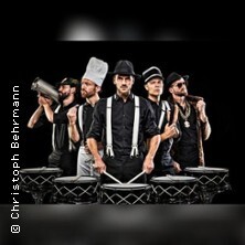 Die Schlagzeugmafia - Backstreet Noise Leipzig