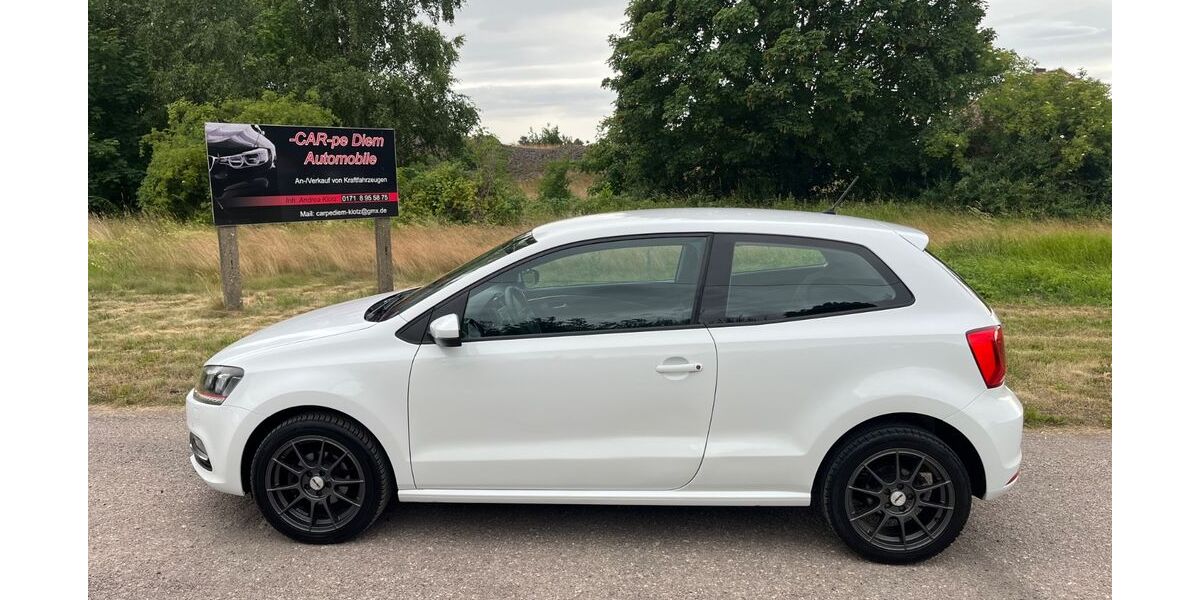 VW Polo 188.400 km 4.999 &euro; Gerbstedt OT Welfesholz 06347