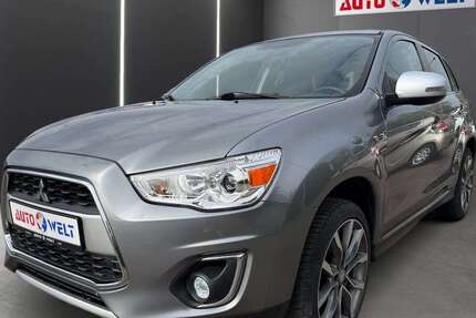 Mitsubishi ASX 72.187 km 10.990 &euro; Sandersdorf-Brehna 06796