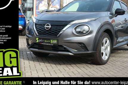 Nissan Juke 9.139 km 24.790 &euro; Halle 06130