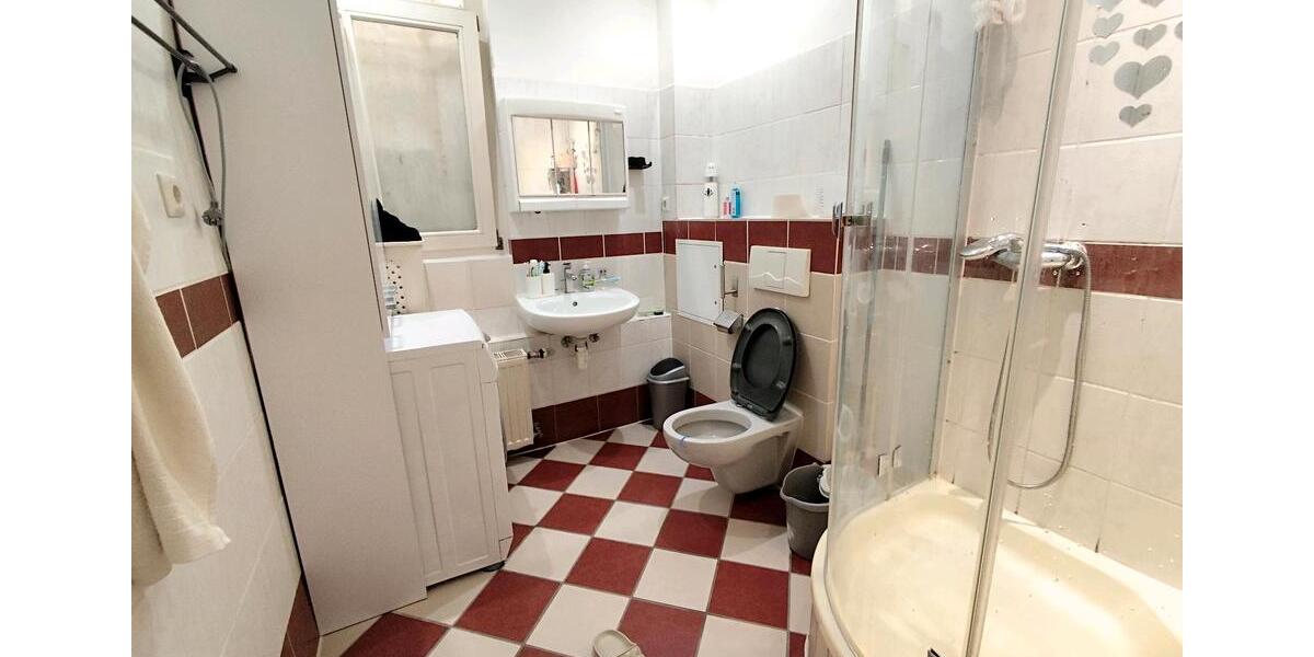 Dachgeschoßwohnung Köthen (Anhalt) - 4 Zimmer, 82 m&sup2;, 430&euro; | Angebot:25871985