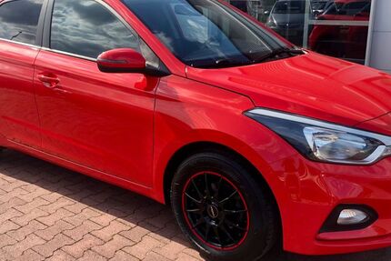 Hyundai i20 90.550 km 8.799 € Halle/Saale 06118