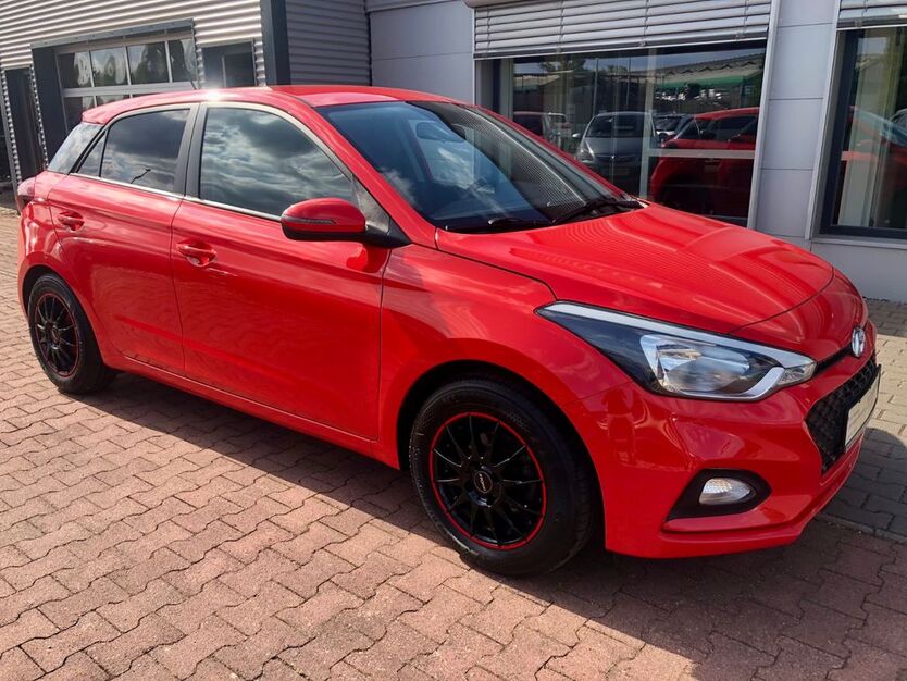 Hyundai i20 90.550 km 8.799 € Halle/Saale 06118
