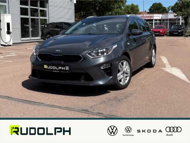 Kia ceed / Ceed 67.000 km 17.780 &euro; Merseburg 06217