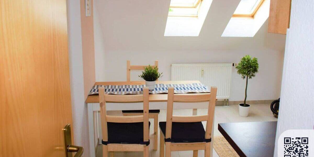 Etagenwohnung Halle (Saale) Innenstadt - 2 Zimmer, 2.108&euro; | Angebot:26265818