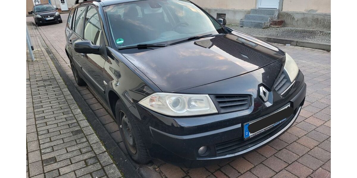 Renault Megane 157.278 km 1.000 &euro; Gröbzig 06388