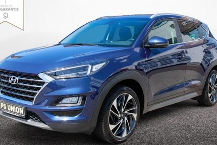 Hyundai TUCSON 92.754 km 16.990 &euro; Halle (Saale) 06114