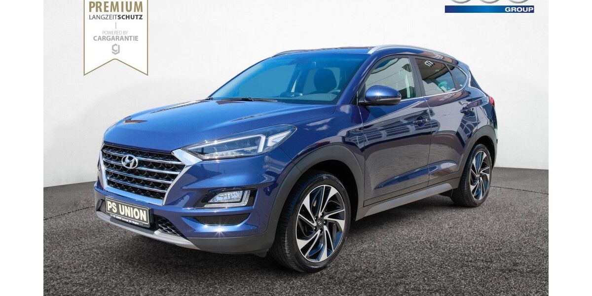 Hyundai TUCSON 92.754 km 16.990 &euro; Halle (Saale) 06114