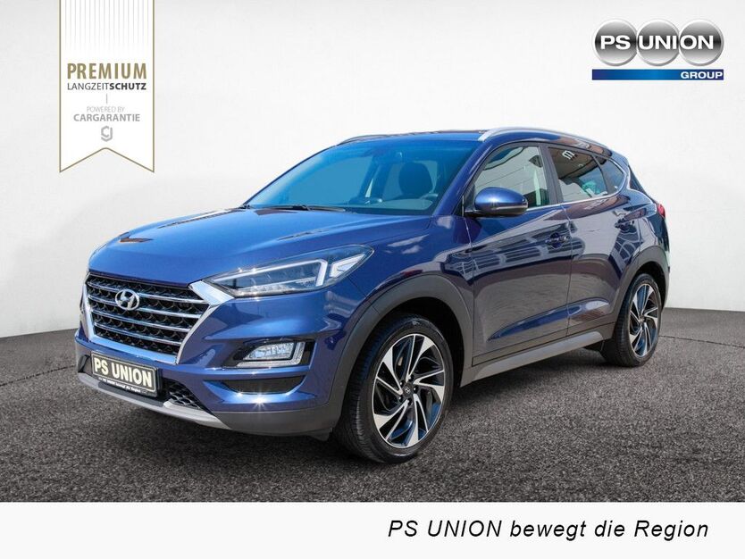 Hyundai TUCSON 92.754 km 18.750 € Halle (Saale) 06114