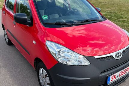 Hyundai i10 92.000 km 2.222 &euro; HALLE 06116