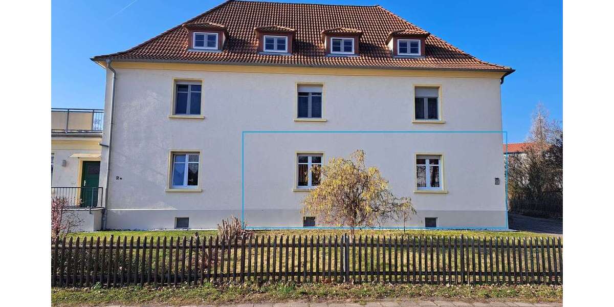 Etagenwohnung Leuna - 3 Zimmer, 95 m&sup2;, 180.000&euro; | Angebot:25472407