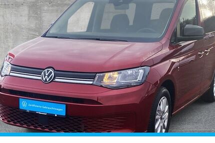 VW Caddy 25.140 km 25.620 € Salzatal OT Bennstedt 06198