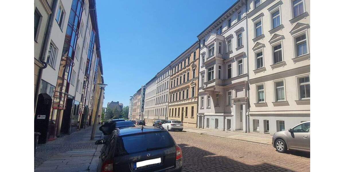 Etagenwohnung Halle (Saale) Innenstadt - 2 Zimmer, 53 m&sup2;, 100.000&euro; | Angebot:25385845
