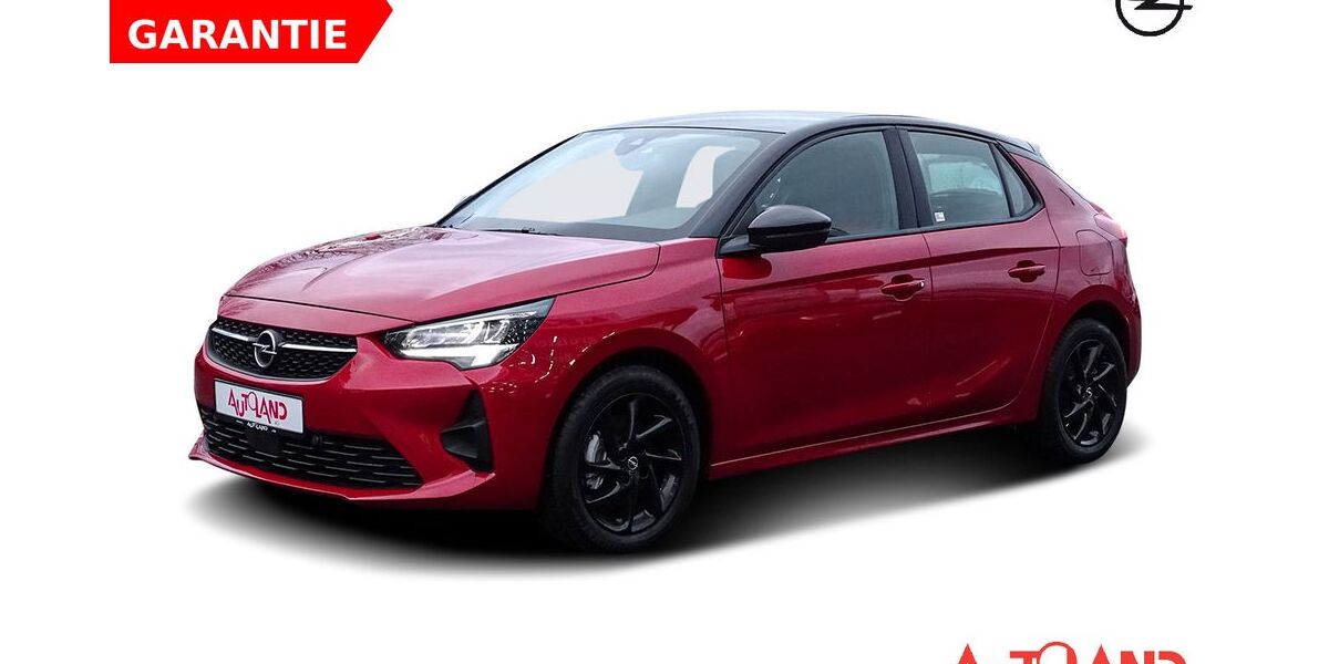 Opel Corsa 16.269 km 16.890 &euro; Eisleben 06295