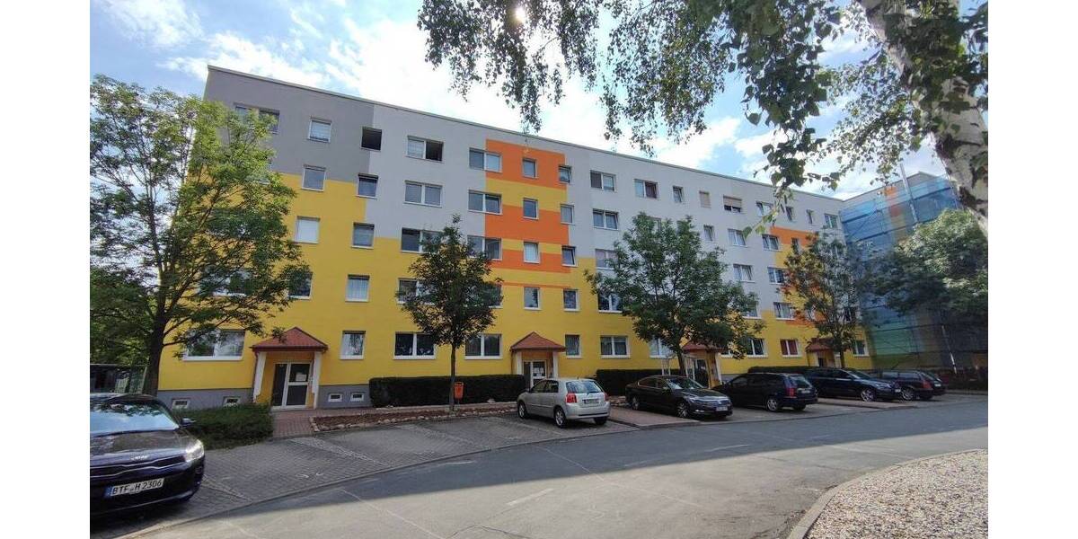 Etagenwohnung Bitterfeld-Wolfen Wolfen - 3 Zimmer, 57 m&sup2;, 337&euro; | Angebot:26797071