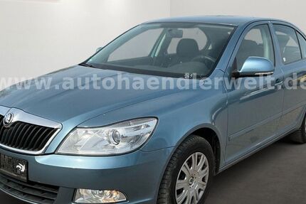 Skoda Octavia 122.872 km 3.699 &euro; Brehna 06796