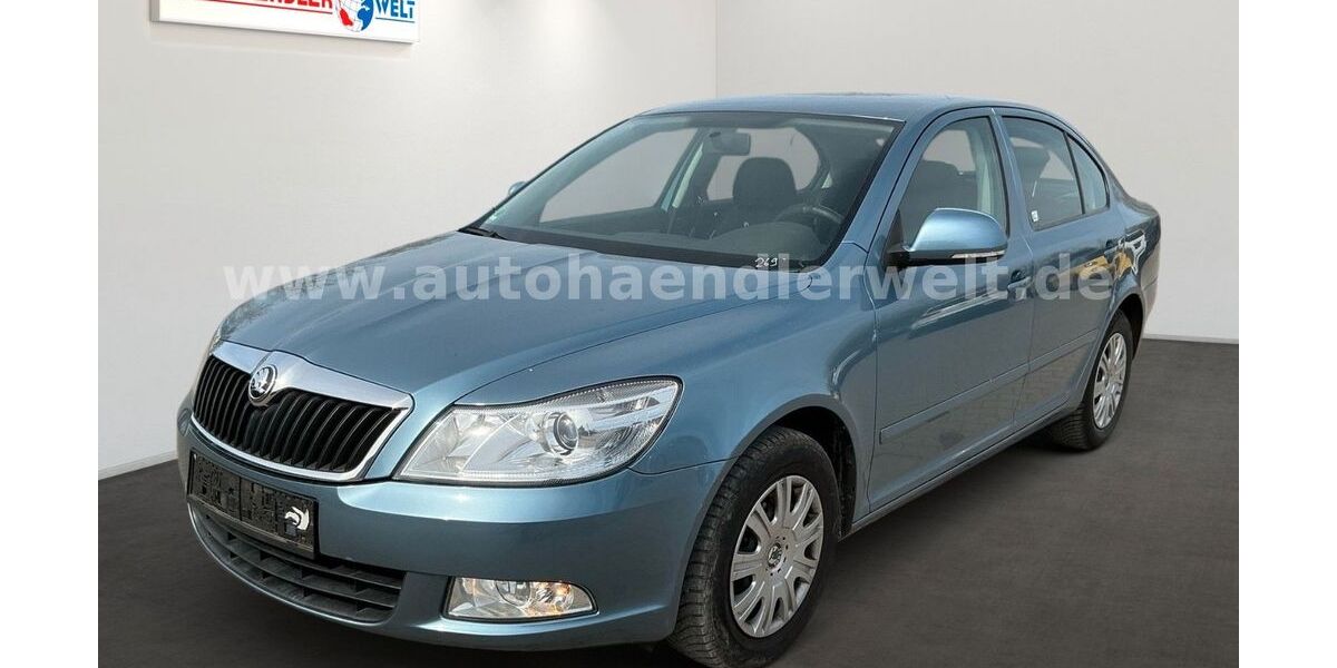 Skoda Octavia 122.872 km 3.699 &euro; Brehna 06796