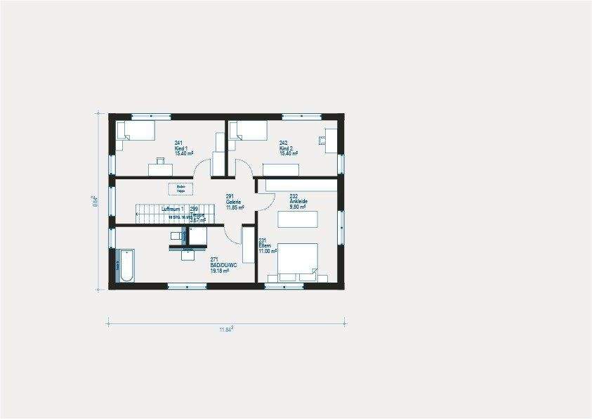 Mehrfamilienhaus, Wohnhaus Halle (Saale) Büschdorf - 5 Zimmer, 173 m&sup2;, 498.256&euro; | Angebot:25692033