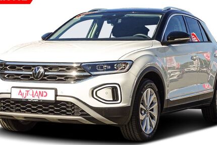 VW T-Roc 32.370 km 22.950 &euro; Eisleben 06295