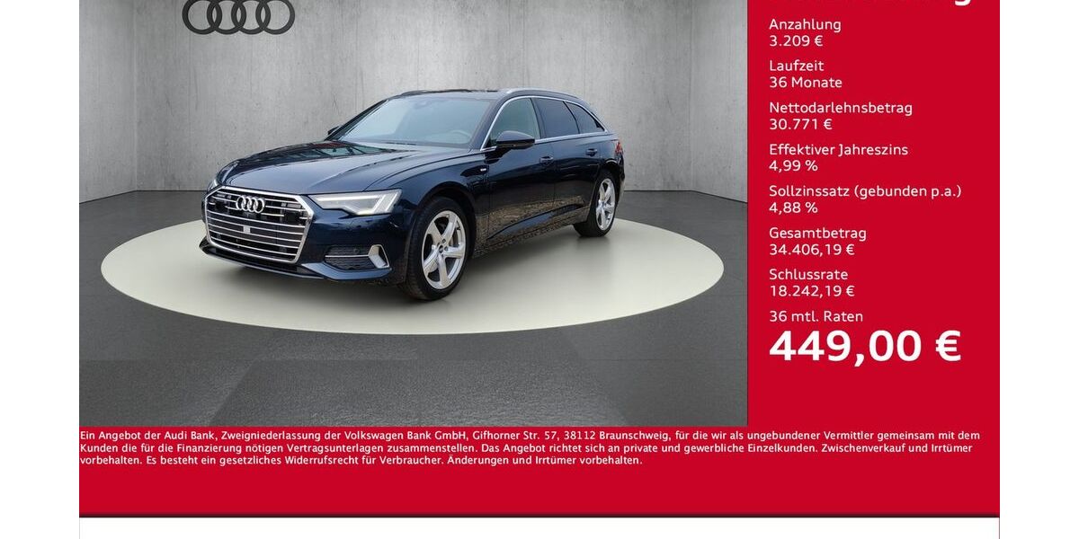 Audi A6 109.300 km 33.980 € Halle 06122