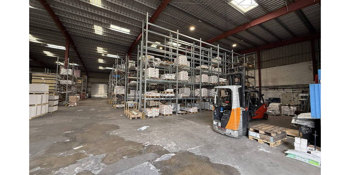 Gewerbeobjekt Bitterfeld-Wolfen Wolfen - 2.250.000&euro; | Angebot:26249676