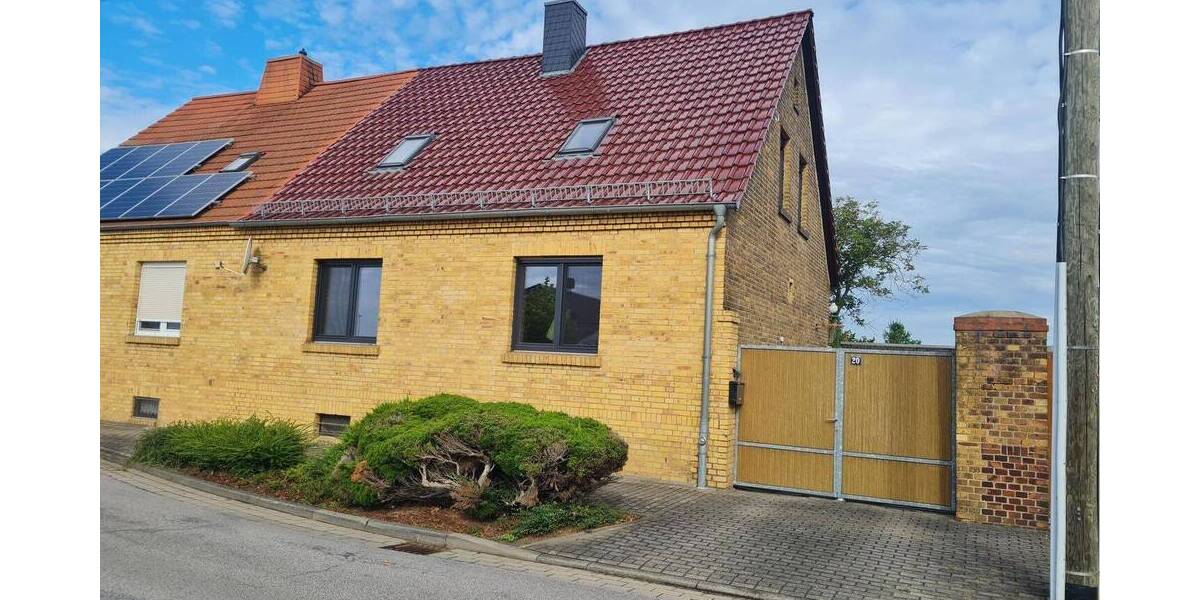 Mehrfamilienhaus, Wohnhaus Sandersdorf-Brehna Ramsin - 5 Zimmer, 126 m&sup2;, 253.200&euro; | Angebot:25770038