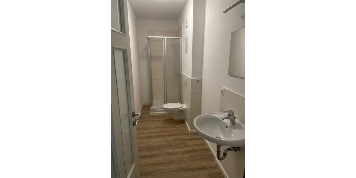 Etagenwohnung Halle (Saale) Dölau - 1 Zimmer, 32 m&sup2;, 360&euro; | Angebot:25900468