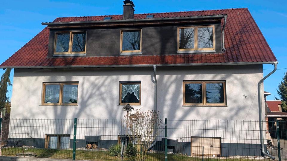 Dachgeschoßwohnung Schkeuditz - 3 Zimmer, 106 m&sup2;, 700&euro; | Angebot:25291764