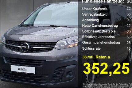 Opel Zafira Life 108.208 km 22.440 &euro; Halle 06126