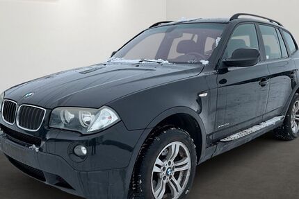 BMW X3 151.370 km 5.999 &euro; Brehna 06796