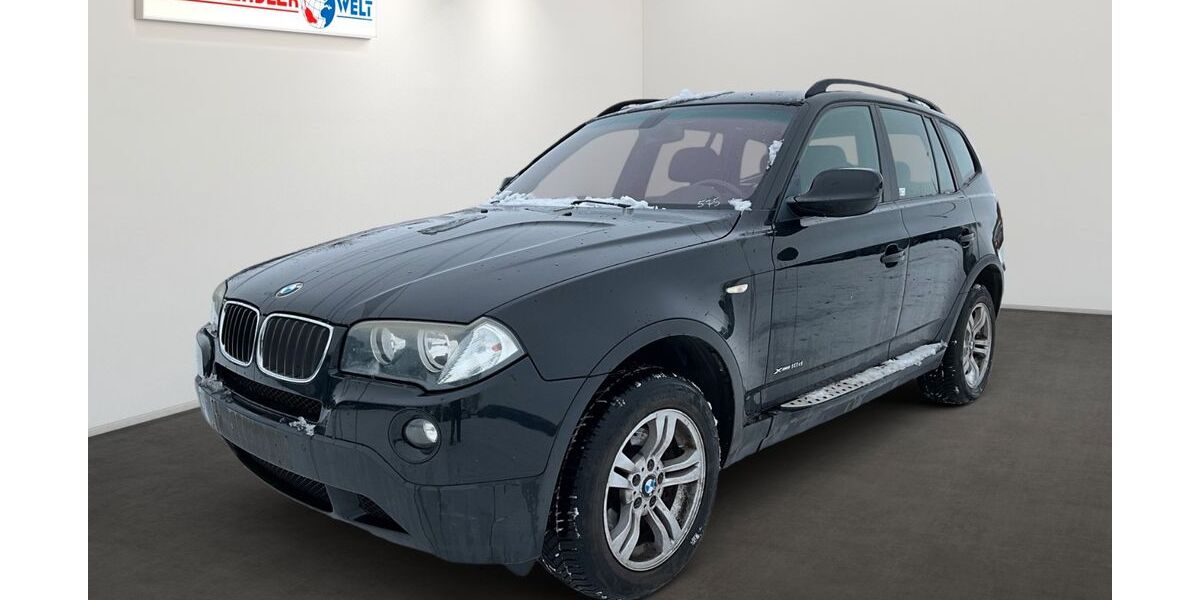 BMW X3 151.370 km 5.999 &euro; Brehna 06796