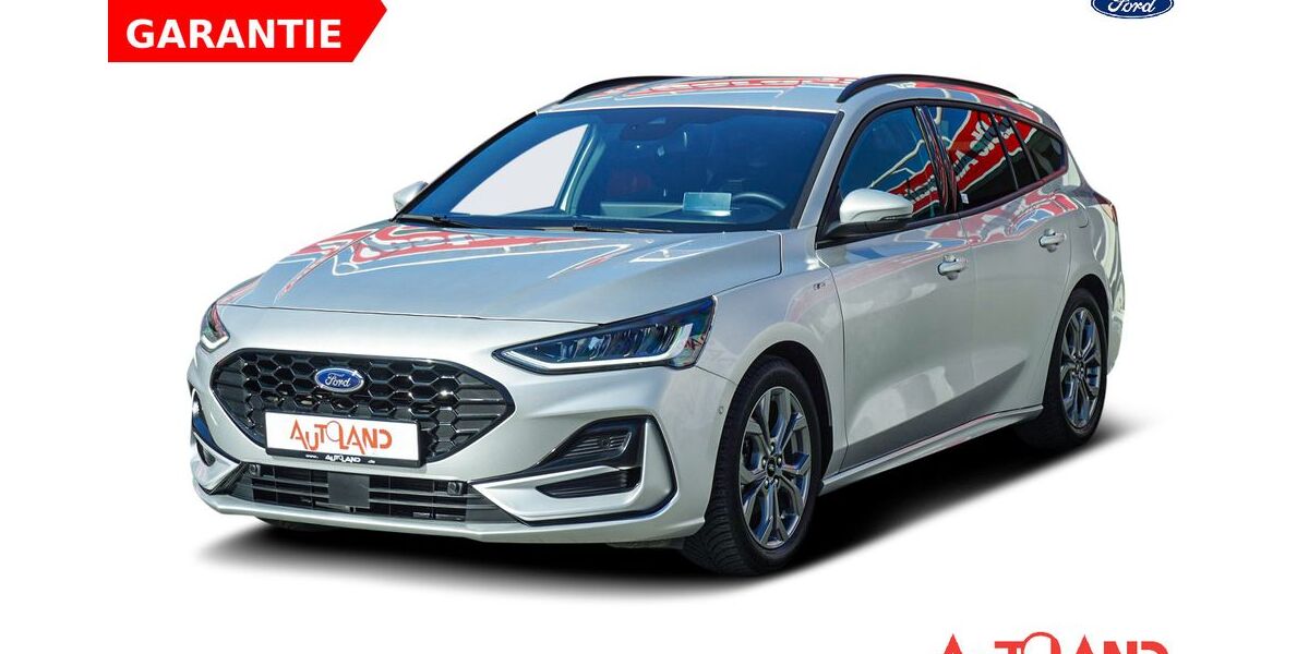 Ford Focus 26.405 km 22.950 &euro; Köthen 06366