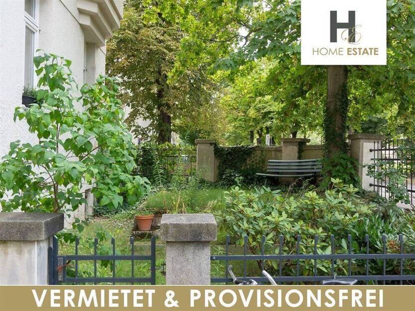 Selten, aber wahr - Alte Türen; Stuck; Parkett - Provisionsfrei!!!!