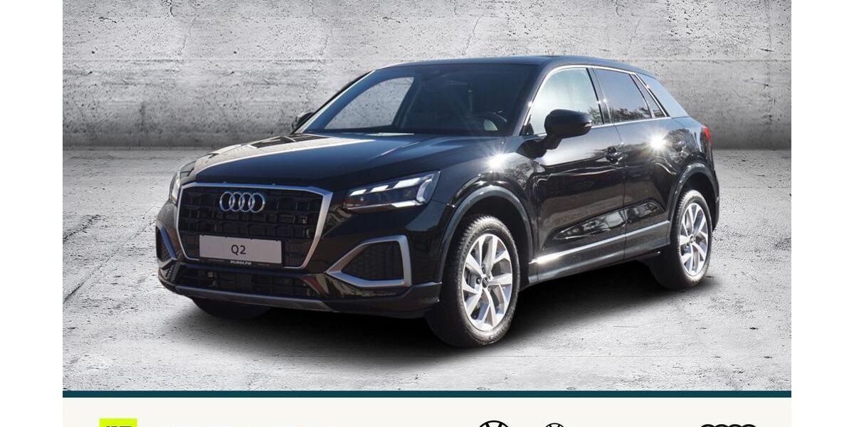 Audi Q2 14.200 km 34.480 € Merseburg 06217