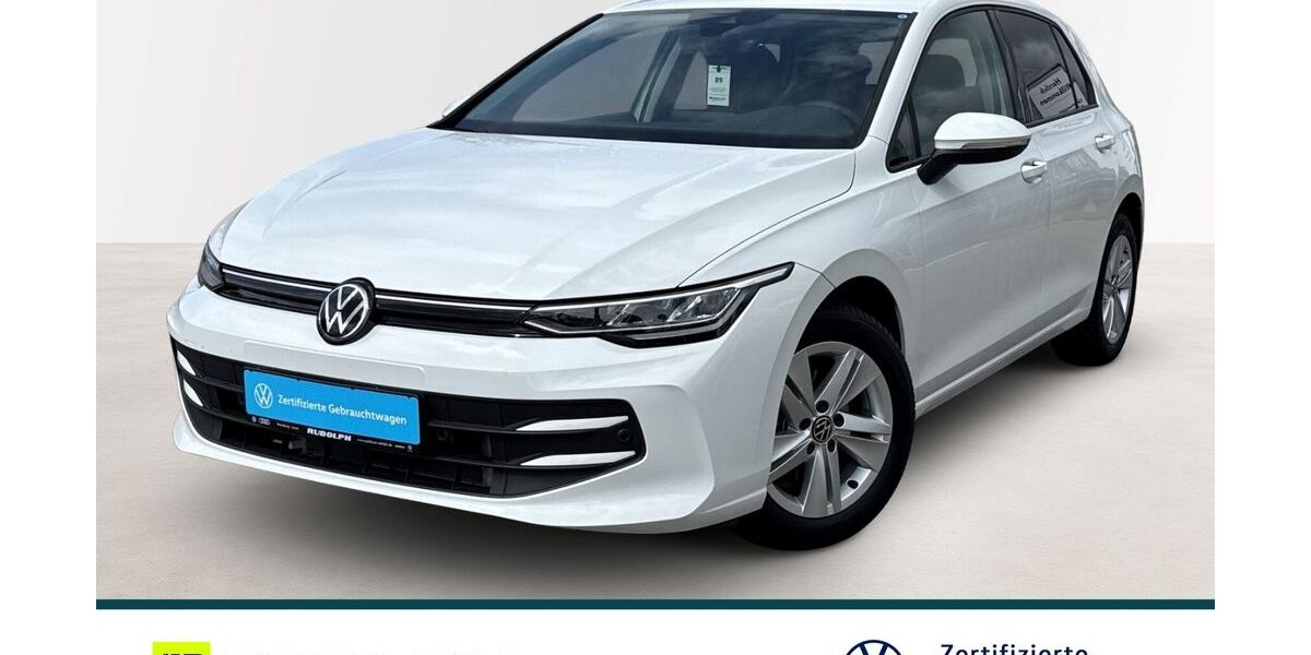 VW Golf 8.900 km 24.280 &euro; Leuna 06237
