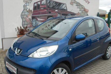 Peugeot 107 26.021 km 3.790 &euro; Markranstädt OT Quesitz 04420