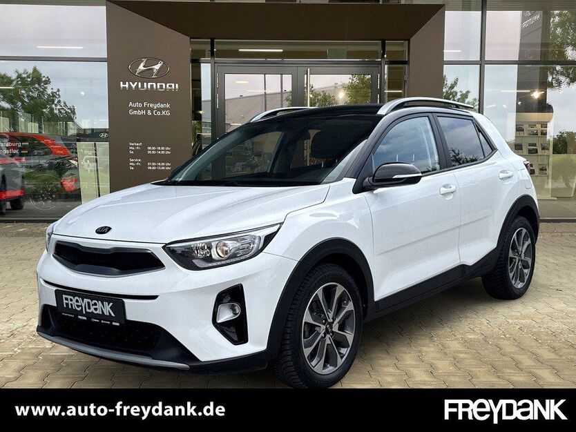 Kia Stonic 45.339 km 13.999 € Leipzig 04178