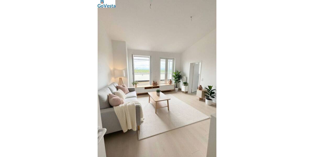 Etagenwohnung Halle Böllberg-Wörmlitz - 3 Zimmer, 88 m&sup2;, 699&euro; | Angebot:26763473