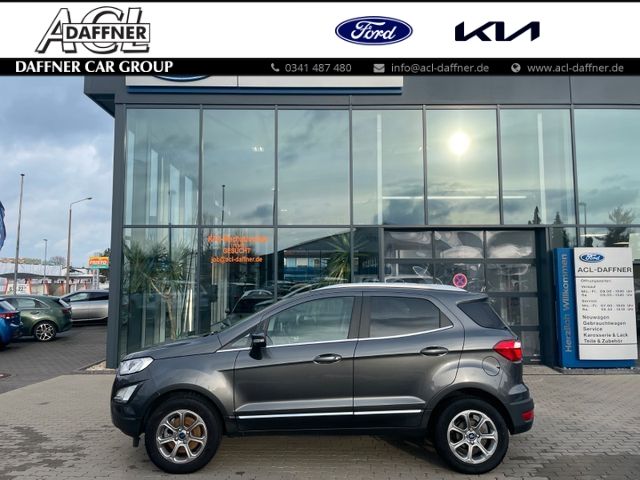 Ford EcoSport 51.050 km 13.390 € Leipzig 04316