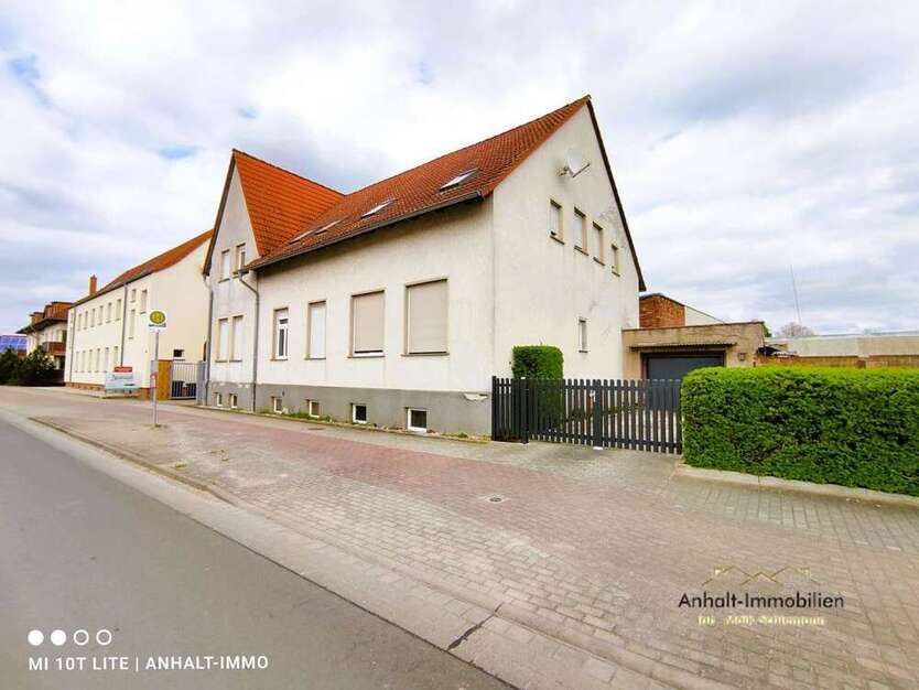 Wohnung zum Mieten in Raguhn 315 € 55 m²