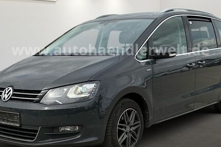 VW Sharan 330.332 km 6.499 &euro; Brehna 06796