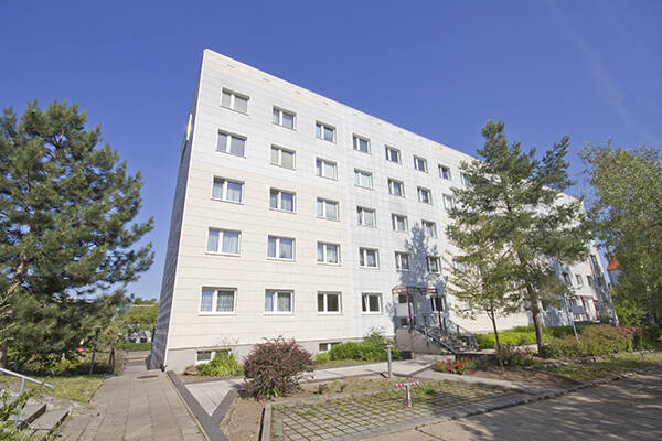 Etagenwohnung Halle (Saale) Südstadt - 3 Zimmer, 58 m&sup2;, 419&euro; | Angebot:26205448