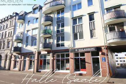 Wohnung Halle Damaschkestraße - 2 Zimmer, 50 m&sup2;, 91.000&euro; | Angebot:24683774