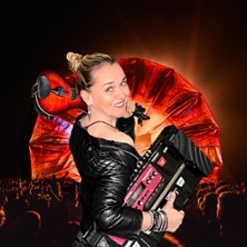 One Violin Orchestra 14.11.2026 Volkspark Gastronomie