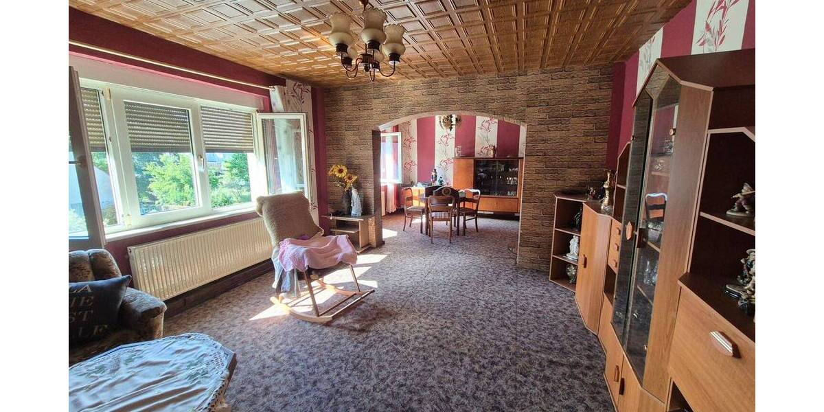 Doppelhaushälfte Sandersdorf-Brehna Sandersdorf - 5 Zimmer, 135 m&sup2;, 90.000&euro; | Angebot:25982873