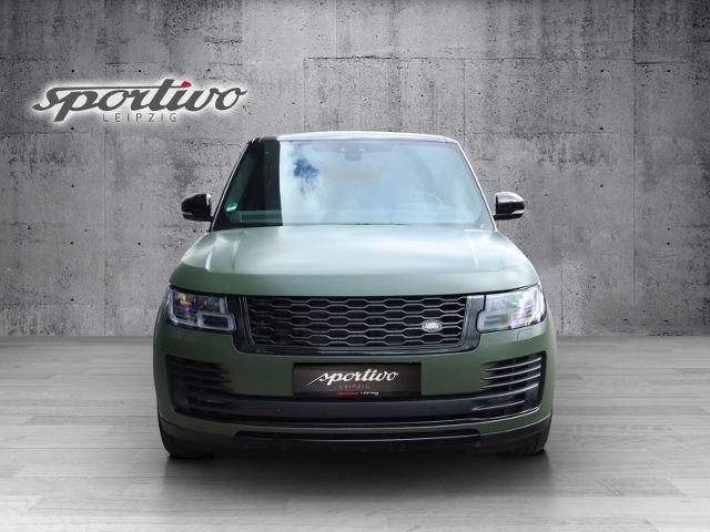 Range Rover