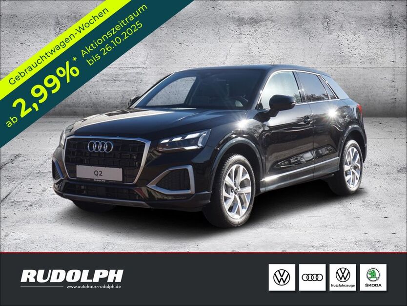 Audi Q2 10.400 km 34.960 € Merseburg 06217