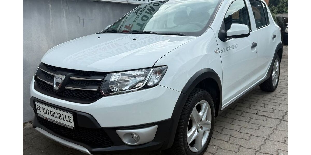 Dacia Sandero 104.000 km 6.499 &euro; Quellendorf 06386