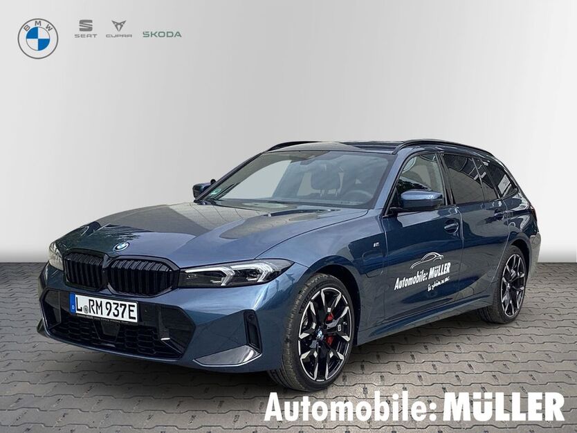 BMW 330 7.500 km 56.990 € Leipzig 04328